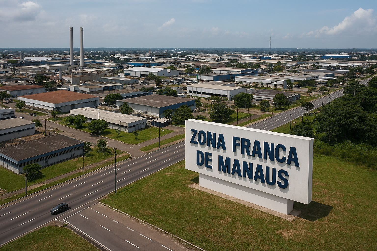 Polo Industrial de Manaus fatura R$ 37 bilhões no primeiro bimestre