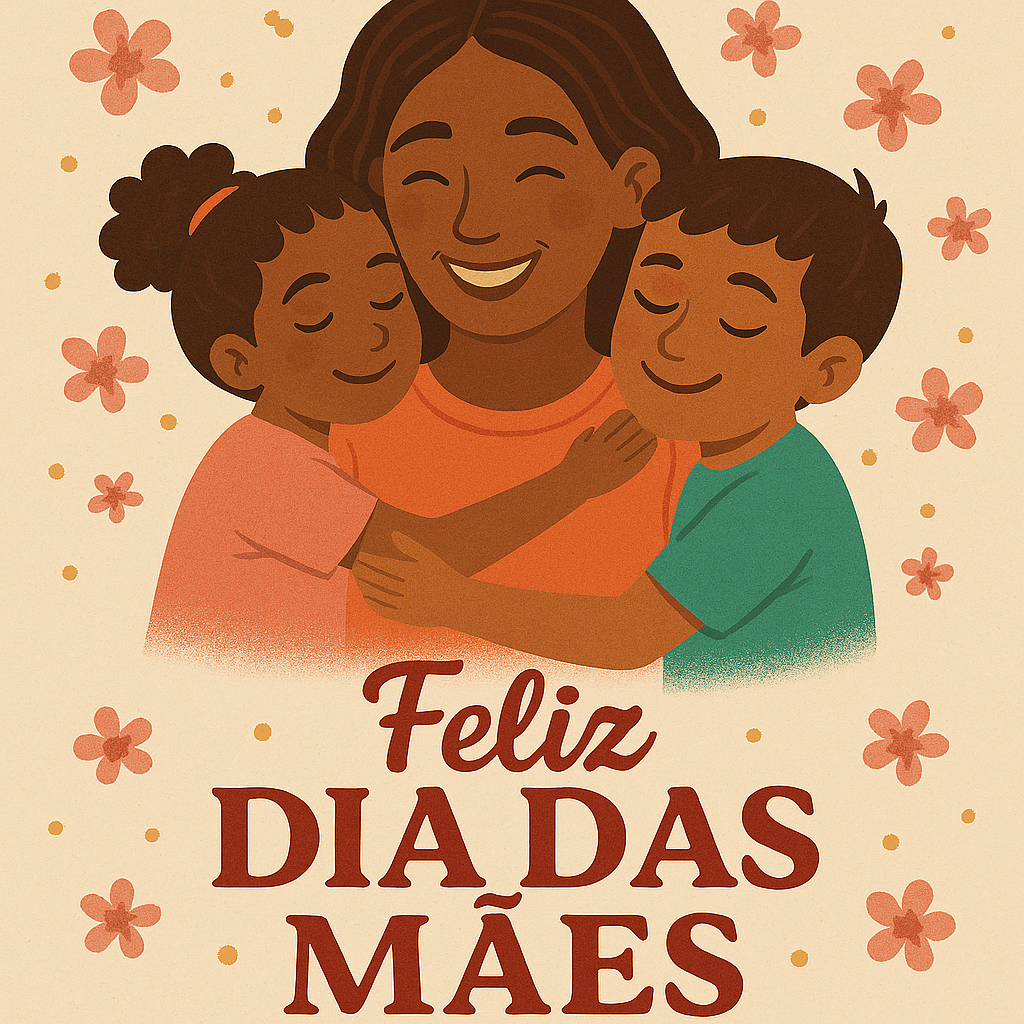 ELEMAR DESEJA A TODAS AS MÃES UM DIA COM MUITA SAÚDE , PAZ JUNTO AOS SEUS FILHOS.