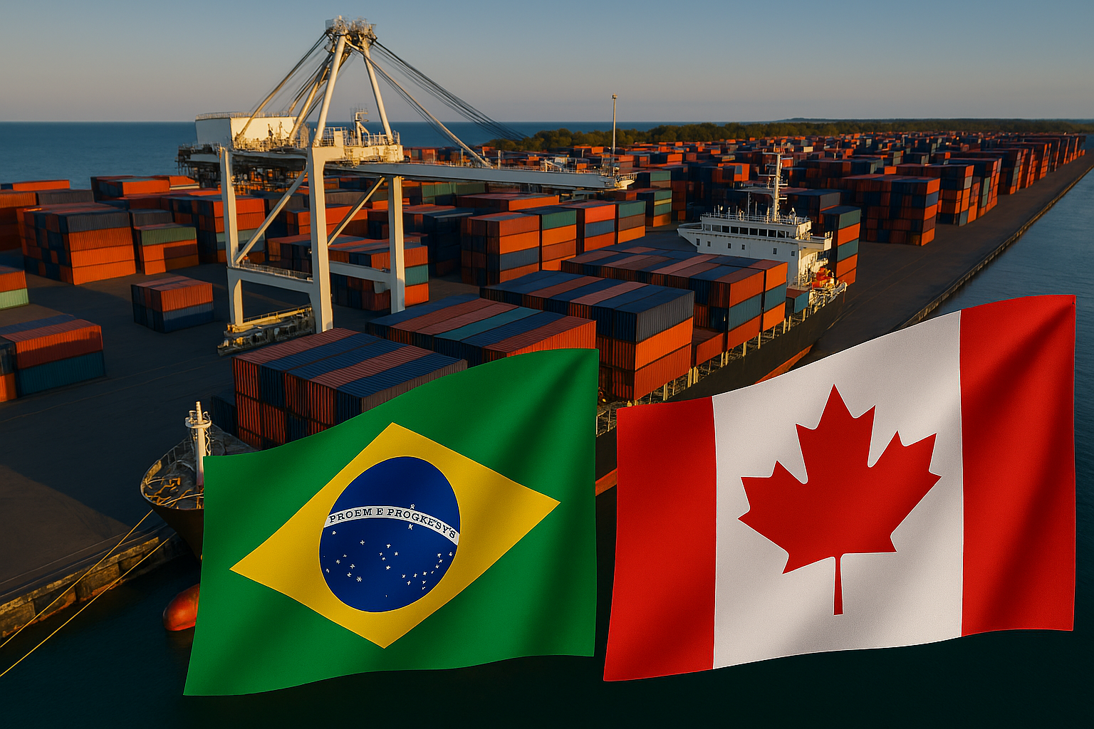 X Rodada Negociadora MERCOSUL-Canadá
