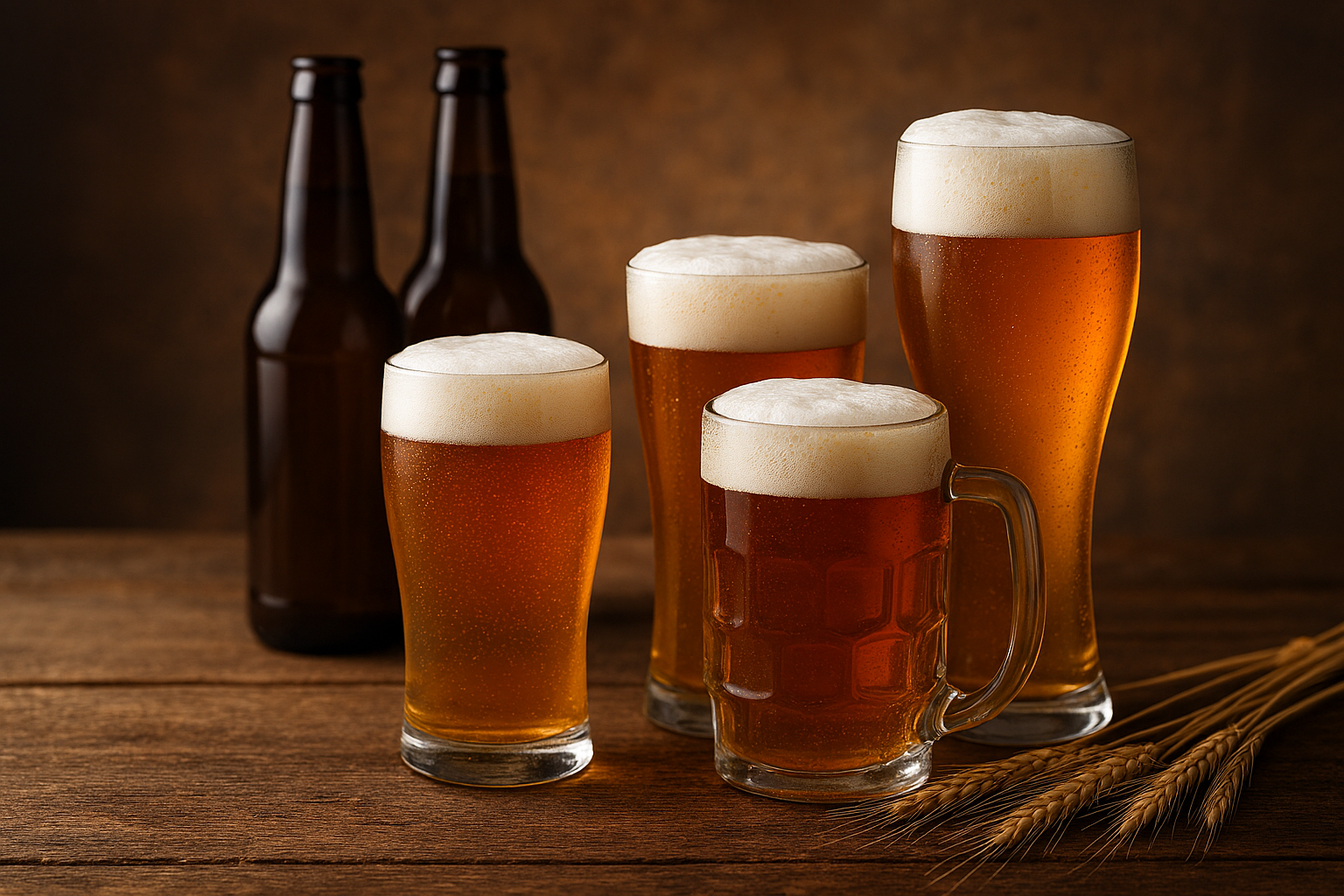 Brasil tem mais de 44 mil cervejas registradas e bate recorde em valor exportado