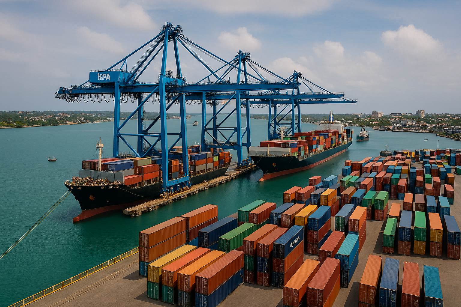 ApexBrasil reforça agenda estratégica de cooperação com países africanos e assina Memorando de Entendimento com KEPROBA, agência de promoção comercial do Quênia