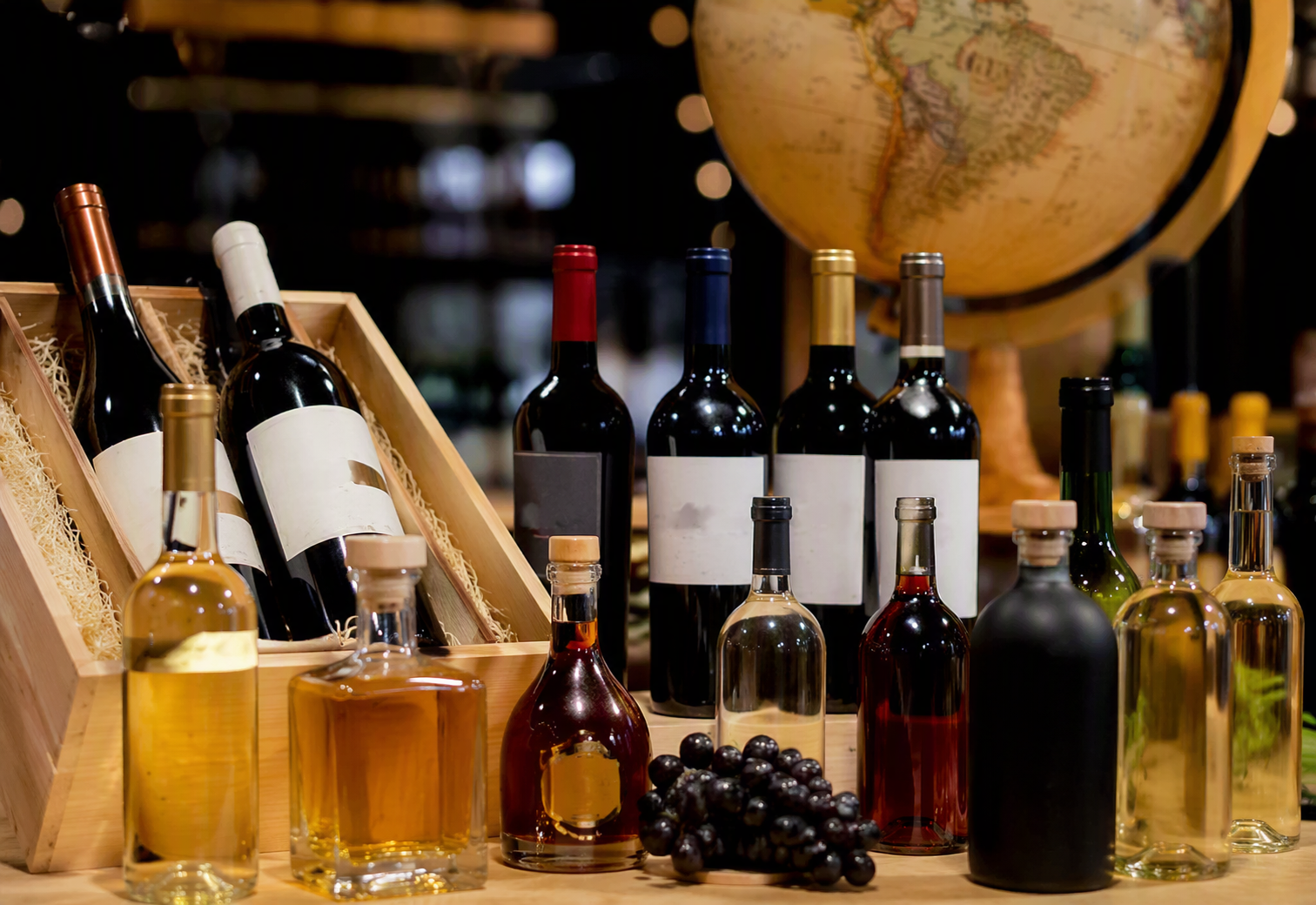 Caravana do Agro Exportador debate acesso de vinhos e cachaças brasileiras ao mercado internacional