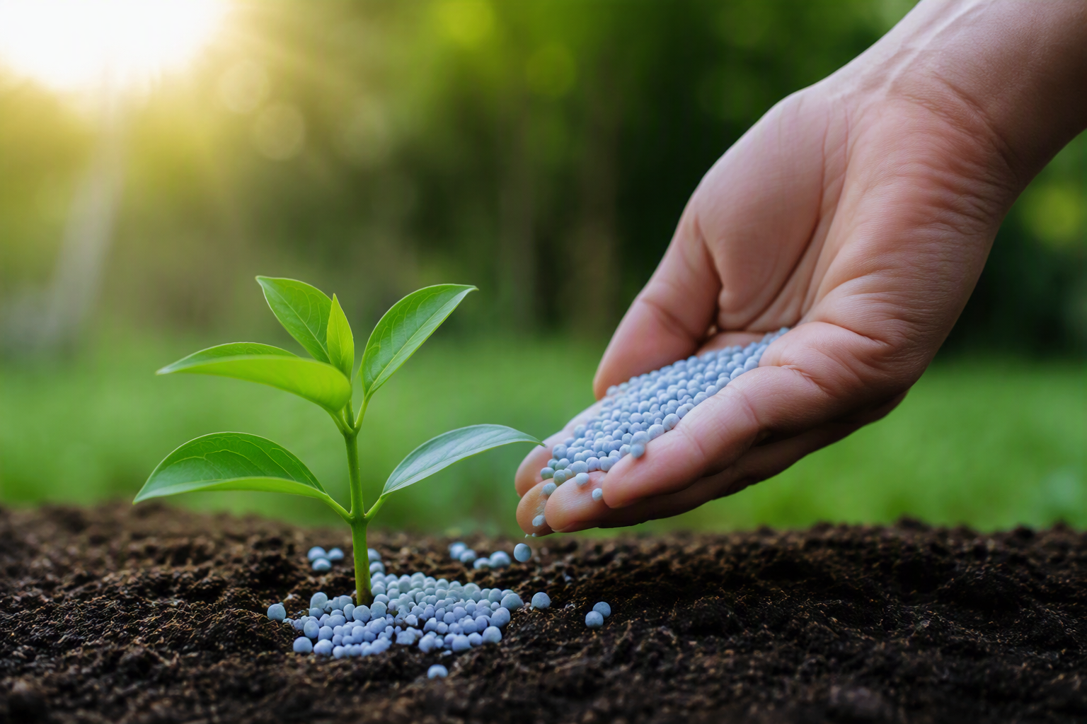 Senado aprova plano para fertilizantes no Brasil