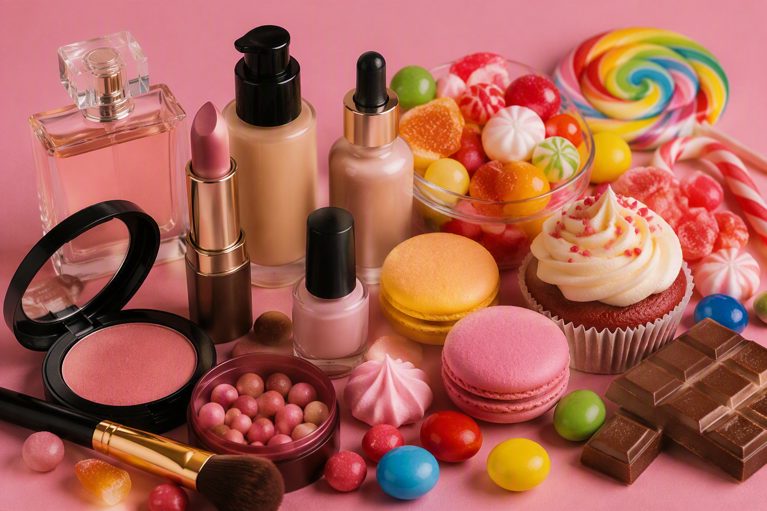 Exporta Mais Brasil E-Commerce gera US$ 2,45 milhões em negócios com compradores internacionais de cosméticos, doces, balas e confeitos
